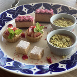 cafe&dining blue terminal - 