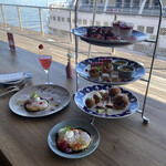 cafe&dining blue terminal - 