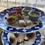 cafe&dining blue terminal - 