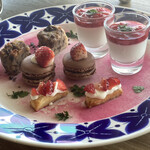 cafe&dining blue terminal - 