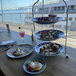 cafe&dining blue terminal - 