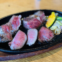 THE KINTAN STEAK - 