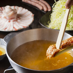 炉端焼きとしゃぶしゃぶ オーシャンBoo！ - 