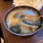 PADMA - スープというか味噌汁