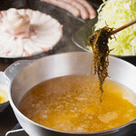 炉端焼きとしゃぶしゃぶ オーシャンBoo！ - 