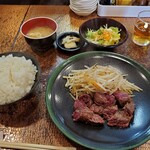 ステーキの志摩 - ステーキランチ サービス