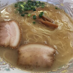 ラーメン楽’ - 