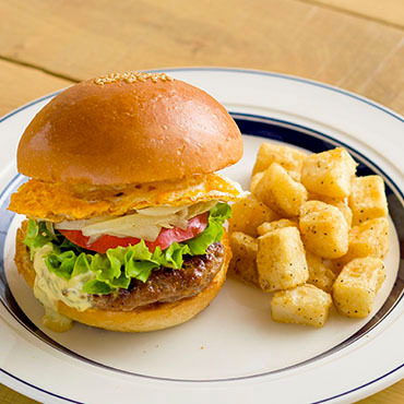 Eggs'n Things Coffee 仙台泉プレミアム・アウトレット店（エッグスン シングス コーヒー） - 泉中央（カフェ）の写真