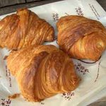 ラトリエ・ドゥ・バン - パリパリのクロワッサン