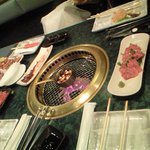 炭火焼肉 牛和鹿 - 