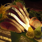 すろーふーど 三次 - 〆鯖。