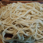 手打蕎麦処 蕎酔庵 いっこう - 2013.1