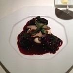 サリュー - 和牛の赤ワイン煮こみ