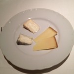 サリュー - フロマージュ