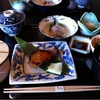 日本料理 「さくら」   ヒルトン東京お台場 - 昼御膳（2,625円）