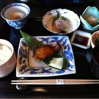 日本料理 「さくら」   ヒルトン東京お台場 - 昼御膳（2,625円）