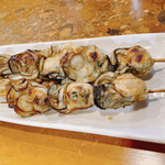 しみず - 牡蠣焼