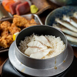 Hamayaki Tokushikatsu Kaisen Izakaya Namihei - 