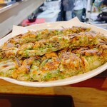 しみず - セリのチヂミ