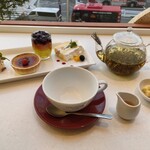 ロクシタンカフェ SHIBUYA TOKYO - 