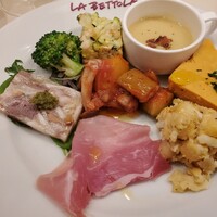  ラ･ベットラ･ダ･オチアイ イケブクロ - 