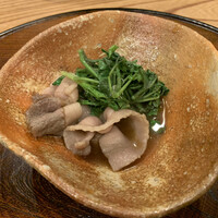 柚木元 - クレソンもめちゃくちゃ美味い！