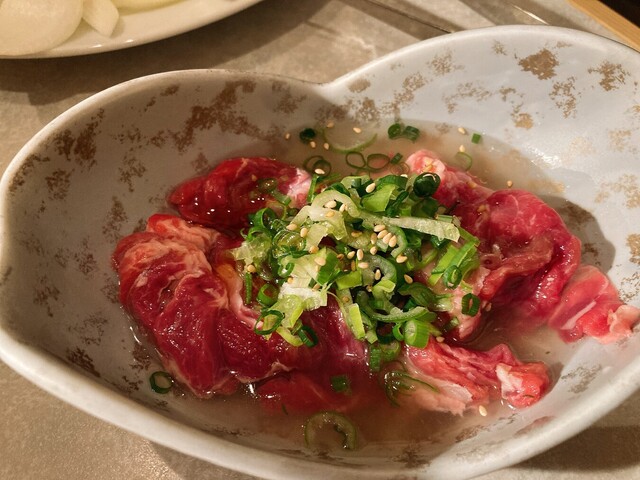 塩ジンギスカン