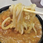かやの郷 - うどんもちもち♪