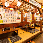 Hamayaki To Kushi Katsu Kaisen Izakaya Namihei - 