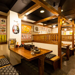 Hamayaki To Kushi Katsu Kaisen Izakaya Namihei - 