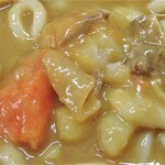 かやの郷 - じゃがいも、人参、玉ねぎ、豚肉