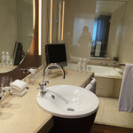 グランドハイアット東京 - 洗面台