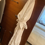 グランドハイアット東京 - バスローブきてジャグジー行きました