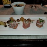 イタリアンダイニング ケシキ - 