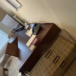 グランドハイアット東京 - お煎餅置いてありました。