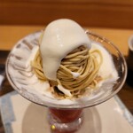 モンブランスタイル - 