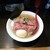 麺処 夏海 - 料理写真:和牛地鶏宍道湖しじみ出汁塩中華蕎麦1700円