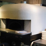 Nature Pizza TOSCANA - ピザを焼く窯