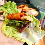 韓国料理酒場ナッコプセのお店 キテセヨ 大宮店 - 