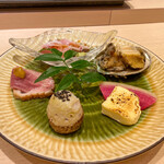 Roppongi Sushi Tatsumi - 