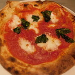 Nature Pizza TOSCANA - マルゲリータ(ランチセット)