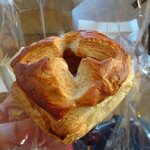 ameen’s oven - リンゴのアップルパイ