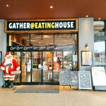 GATHER@EATINGHOUSE - クリスマス感〜優勝!!