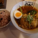 スープカレーの田中さん - 