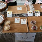 ももすず - 商品　残り少なめでした