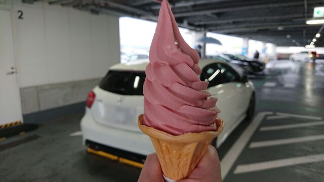 コーシンファーム （KOSHIN FARM） - 南部市場/ソフトクリーム