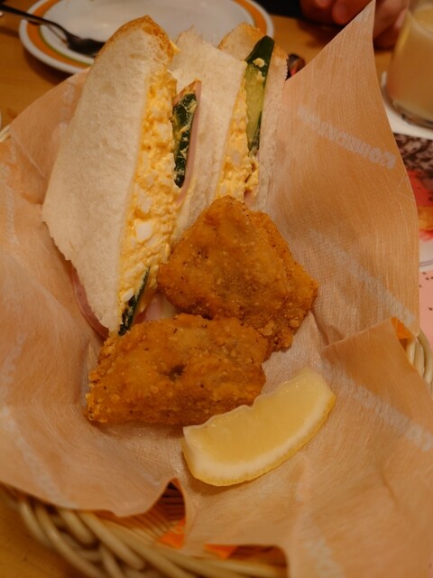 コメダ珈琲店 ベイシア白河店 - 新白河（喫茶店）の写真