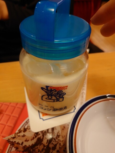 コメダ珈琲店 ベイシア白河店 - 新白河（喫茶店）の写真