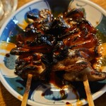 宇ち多゛ - シロタレヨクヤキ