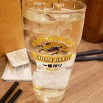 大衆酒場 晩杯屋 - アルーコル